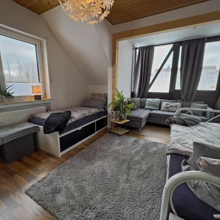 Ferienwohnung Kathis Eifelblick Simmerath Bagian luar foto