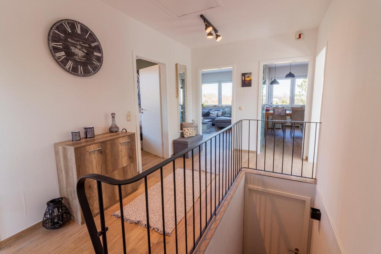 Ferienwohnung Kathis Eifelblick Simmerath Bagian luar foto